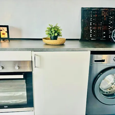 Apartment Curuxa Baiona