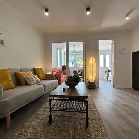Apartment Curuxa *