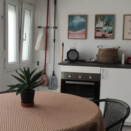 Curuxa Lejlighed